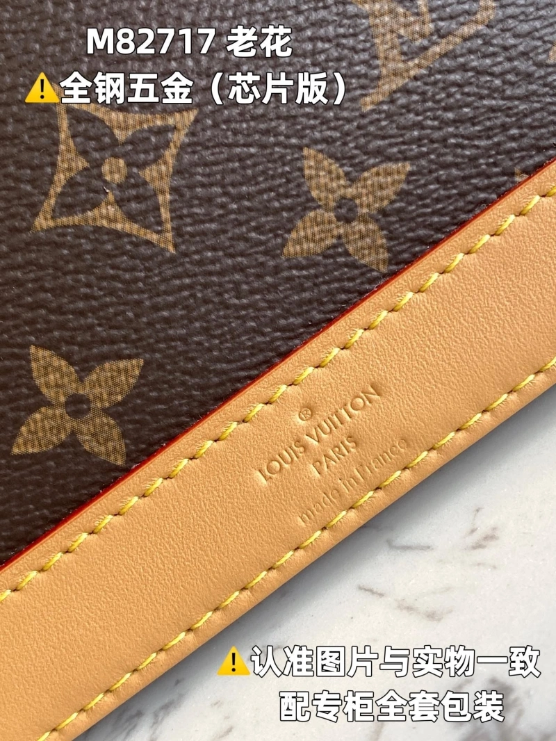LV Top Handle Bags 4365I-0004
