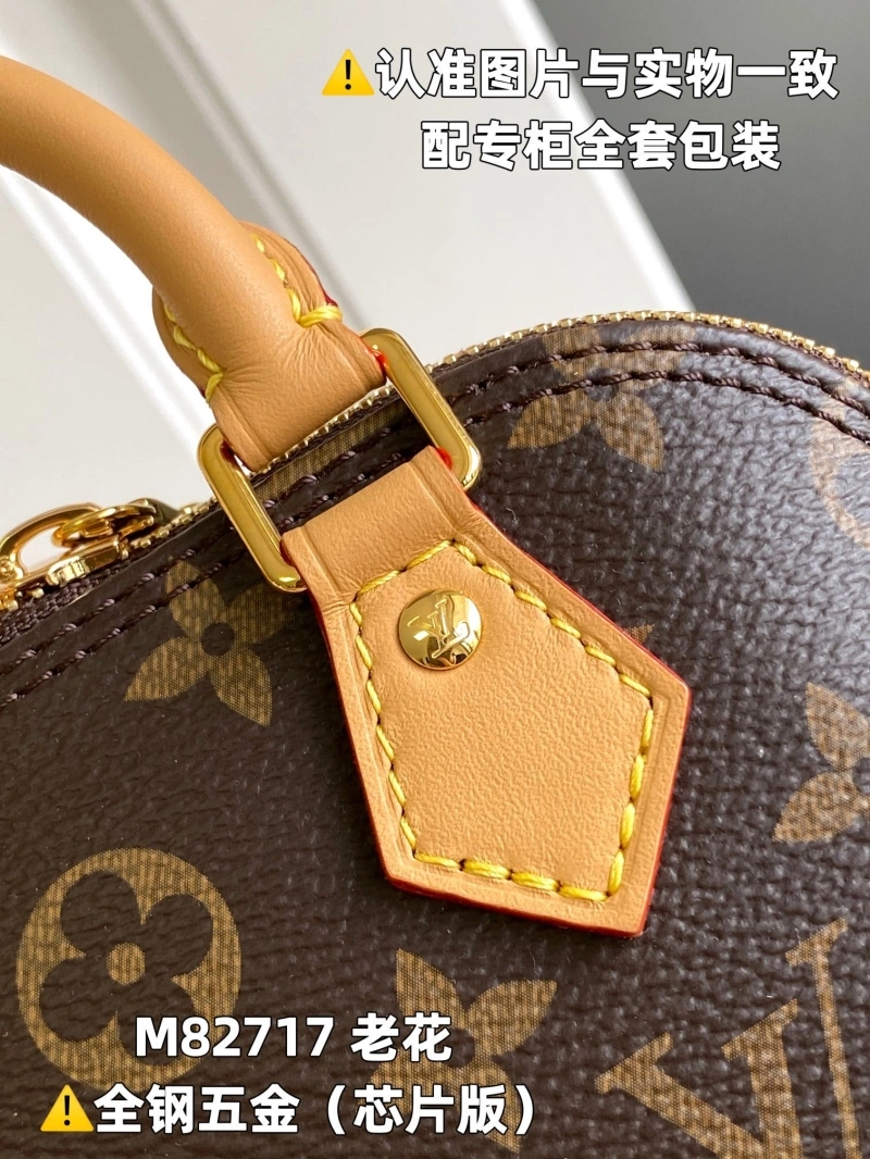 LV Top Handle Bags 4365I-0004