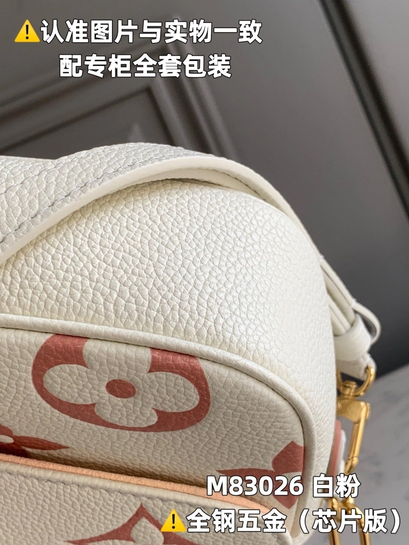 LV Satchel Bags 4365I-0012