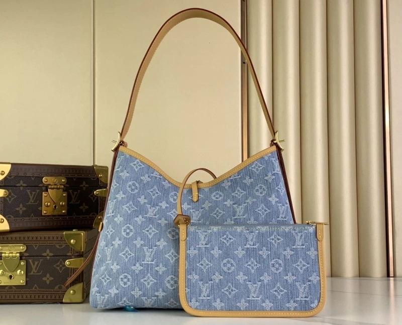LV Top Handle Bags 4365I-0026