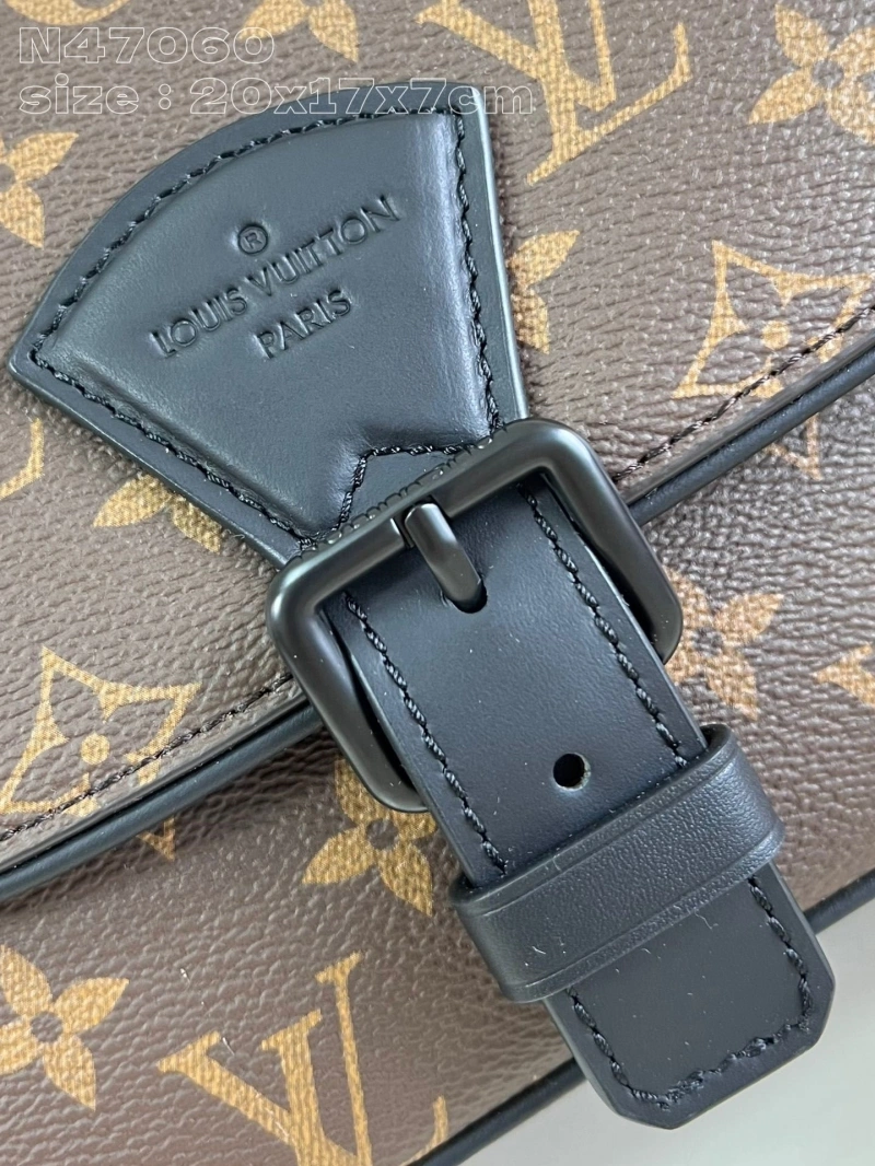 LV Satchel Bags 4365I-0034