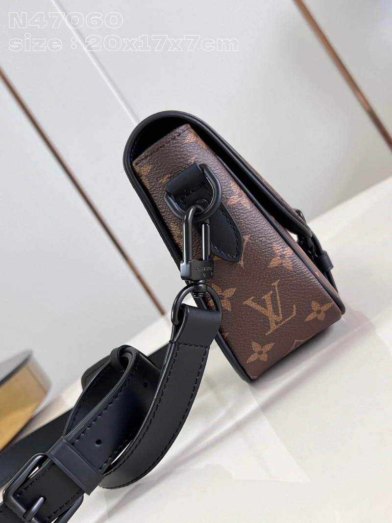 LV Satchel Bags 4365I-0034