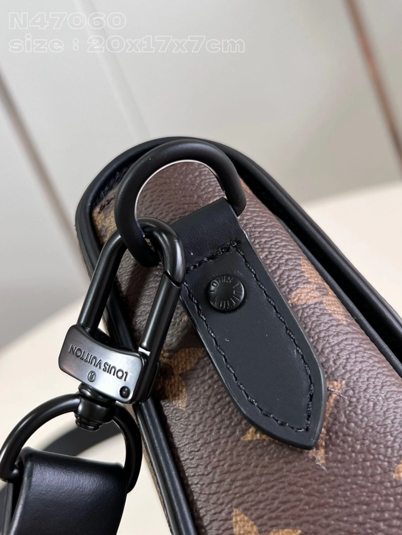 LV Satchel Bags 4365I-0034