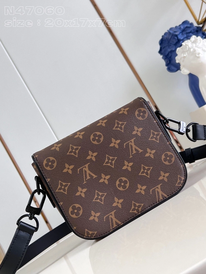 LV Satchel Bags 4365I-0034