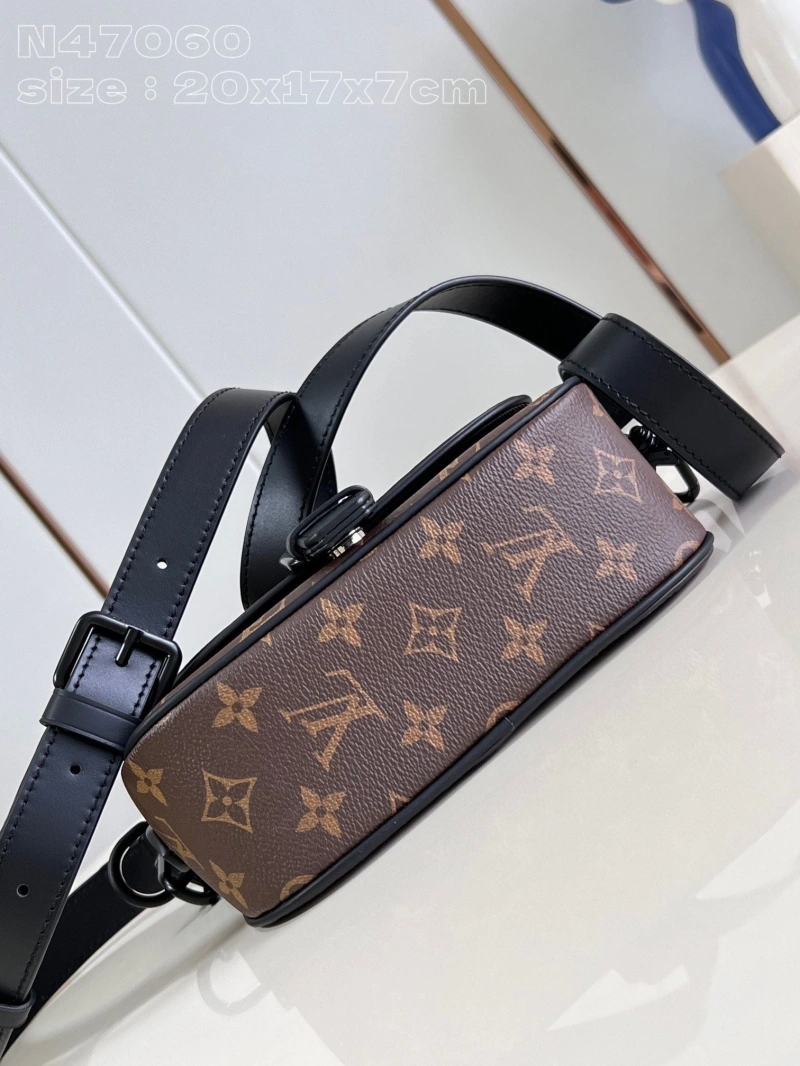 LV Satchel Bags 4365I-0034
