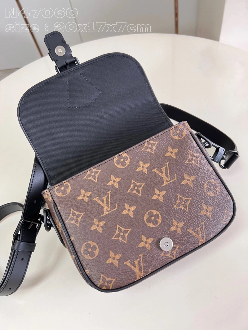 LV Satchel Bags 4365I-0034