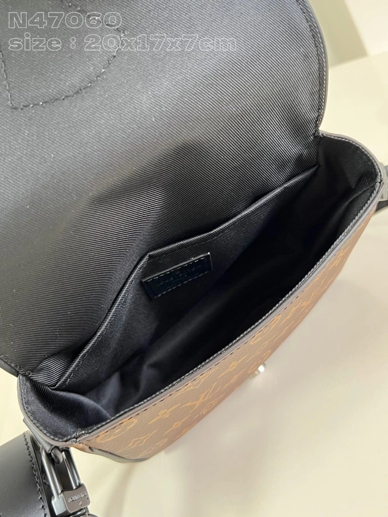 LV Satchel Bags 4365I-0034