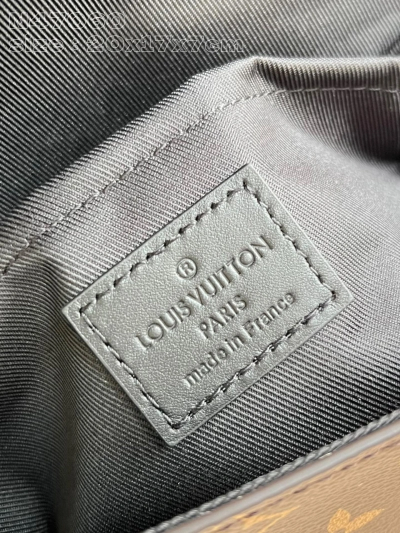 LV Satchel Bags 4365I-0034