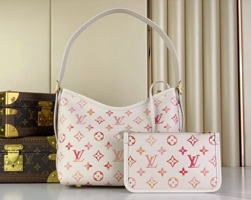 LV Top Handle Bags 4365I-0048