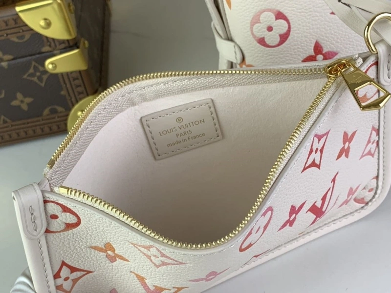LV Top Handle Bags 4365I-0048
