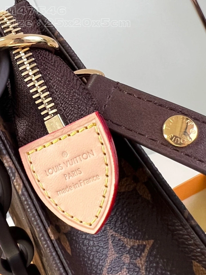 LV Satchel Bags 4365I-0051