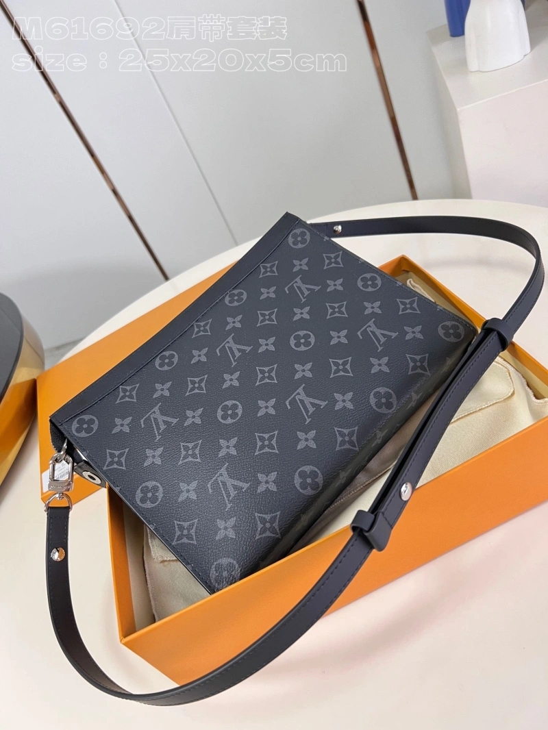 LV Satchel Bags 4365I-0052