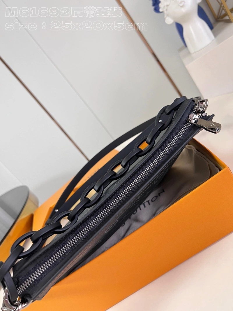 LV Satchel Bags 4365I-0052