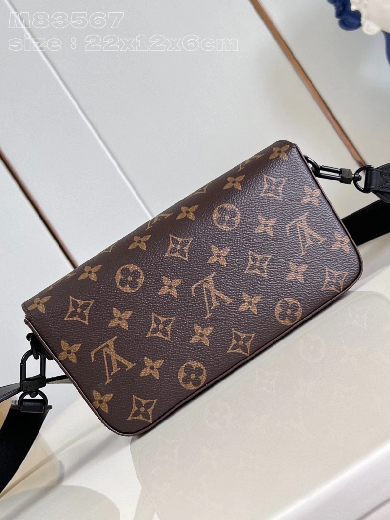 LV Satchel Bags 4365I-0054