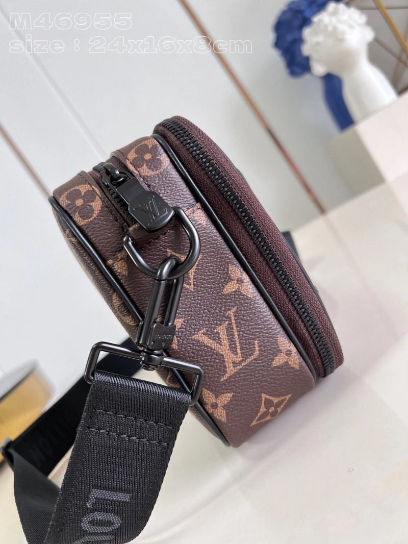 LV Satchel Bags 4365I-0055