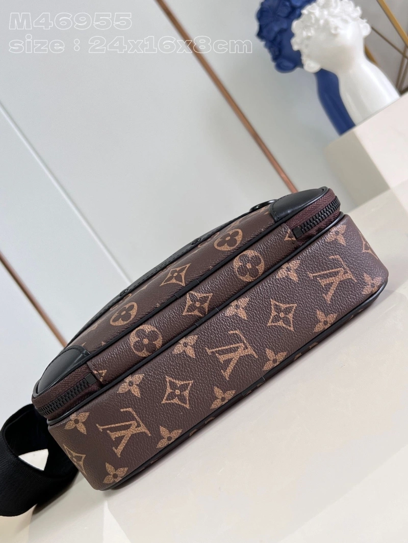 LV Satchel Bags 4365I-0055