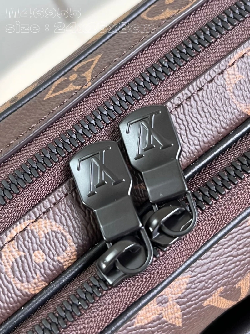 LV Satchel Bags 4365I-0055
