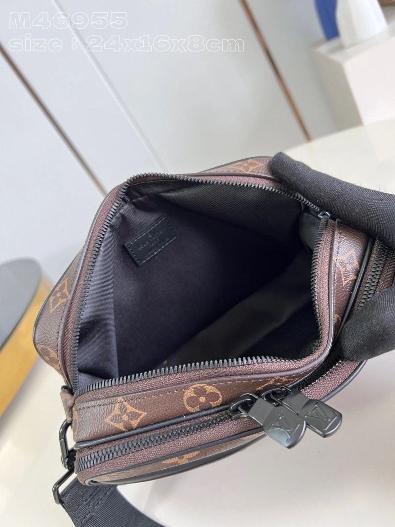 LV Satchel Bags 4365I-0055