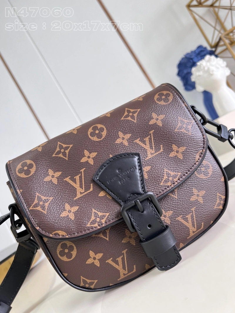 LV Satchel Bags 4365I-0057
