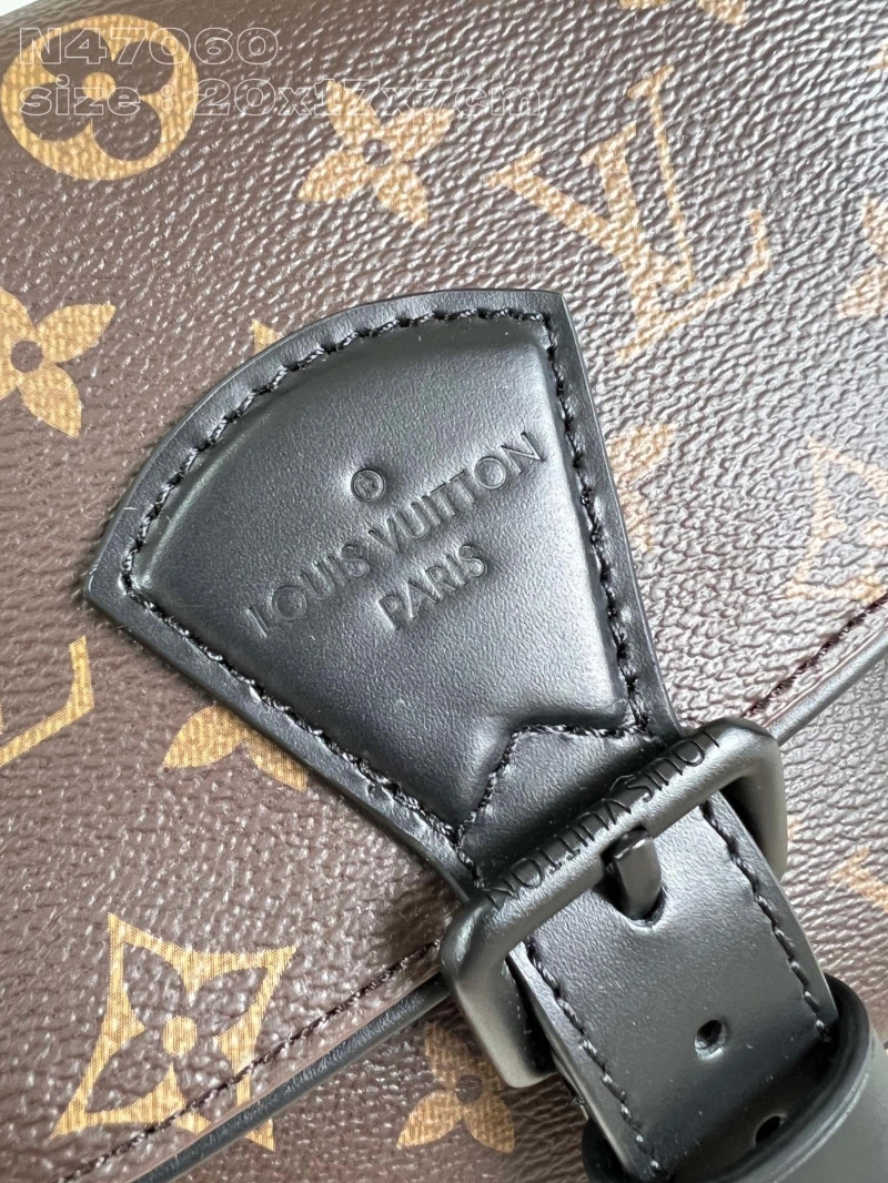 LV Satchel Bags 4365I-0057