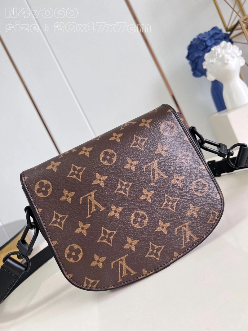 LV Satchel Bags 4365I-0057