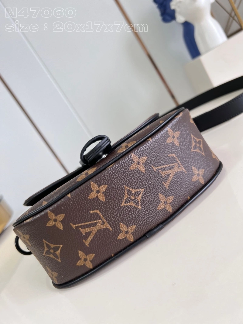 LV Satchel Bags 4365I-0057