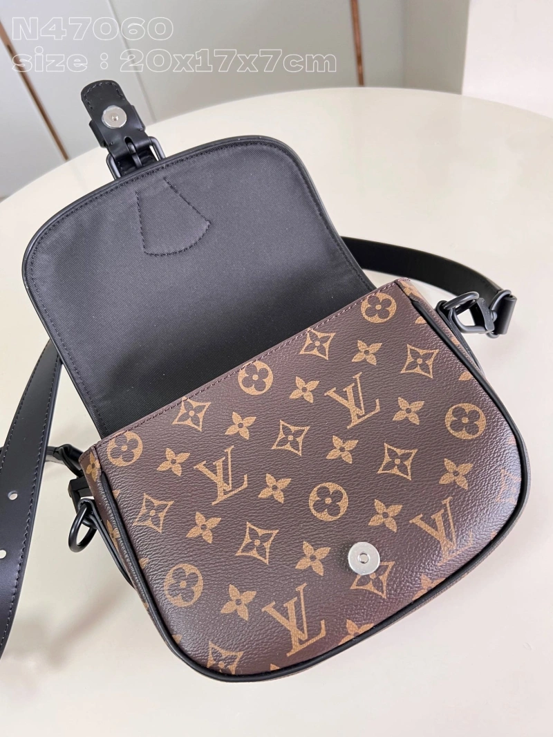 LV Satchel Bags 4365I-0057