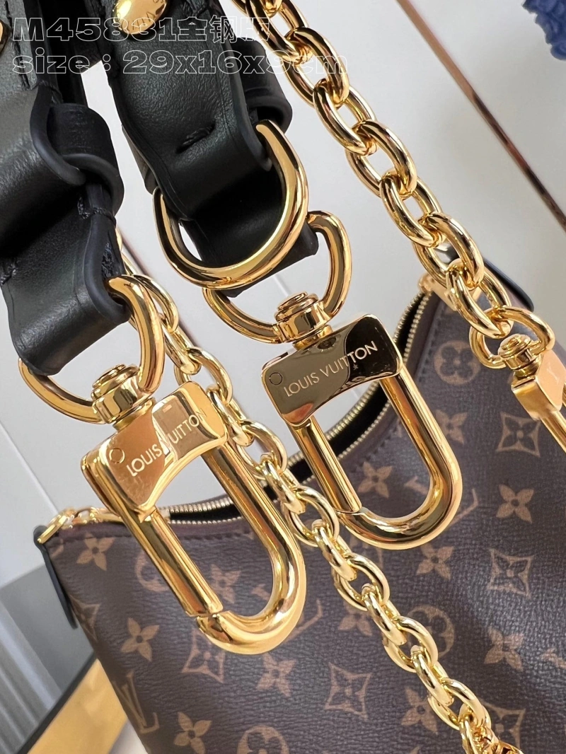 LV Satchel Bags 4365I-0074