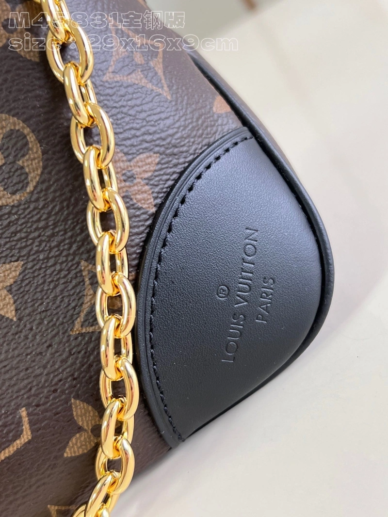 LV Satchel Bags 4365I-0074