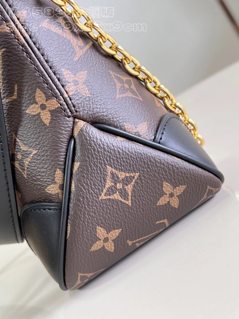 LV Satchel Bags 4365I-0074