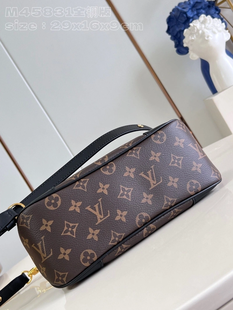 LV Satchel Bags 4365I-0074