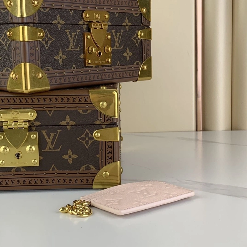 LV Wallets 4365I-0079