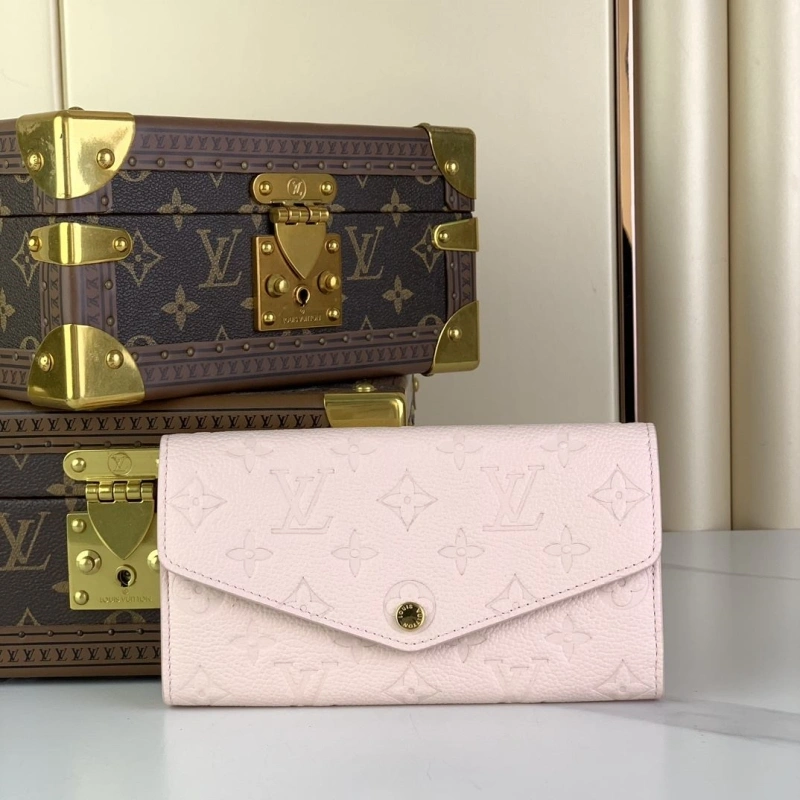 LV Wallets 4365I-0083