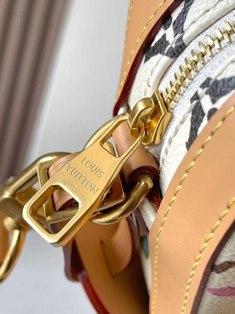 LV Satchel Bags 4365I-0104