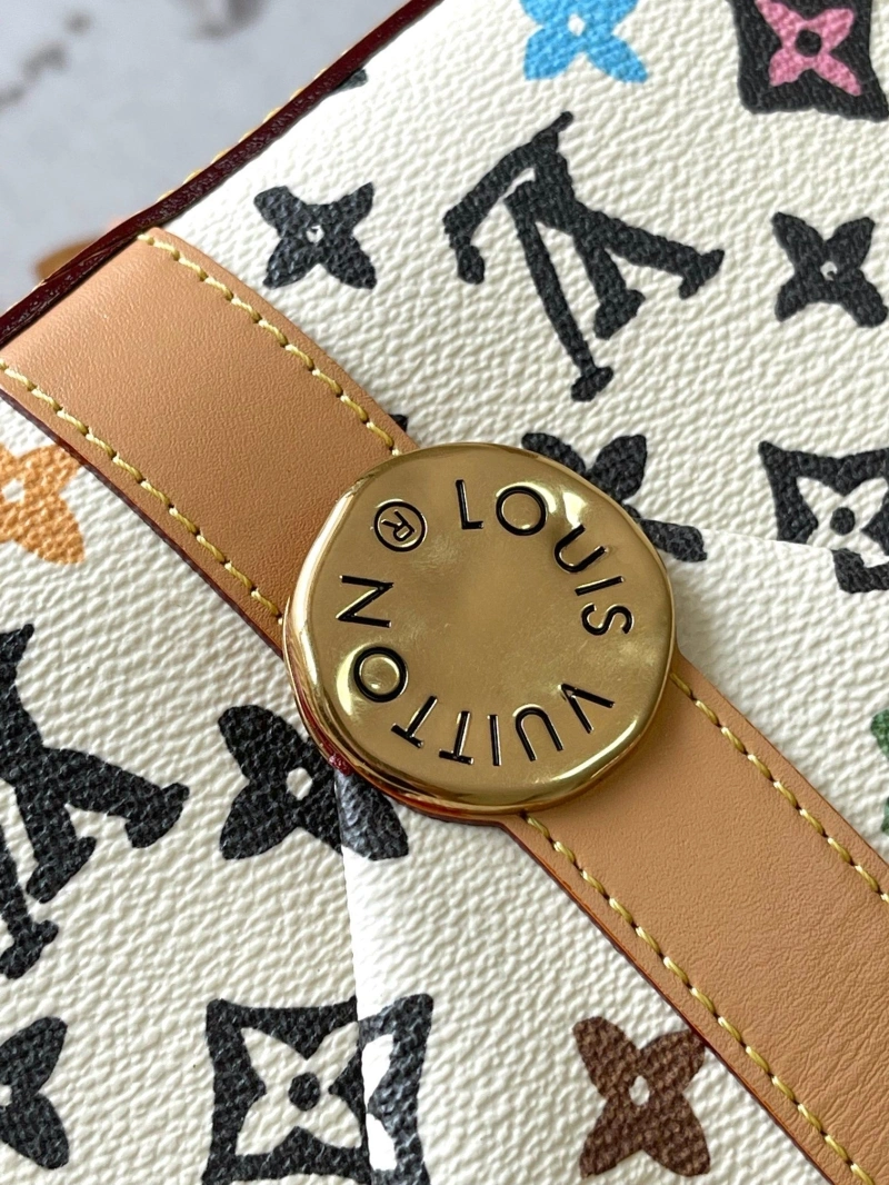 LV Satchel Bags 4365I-0104