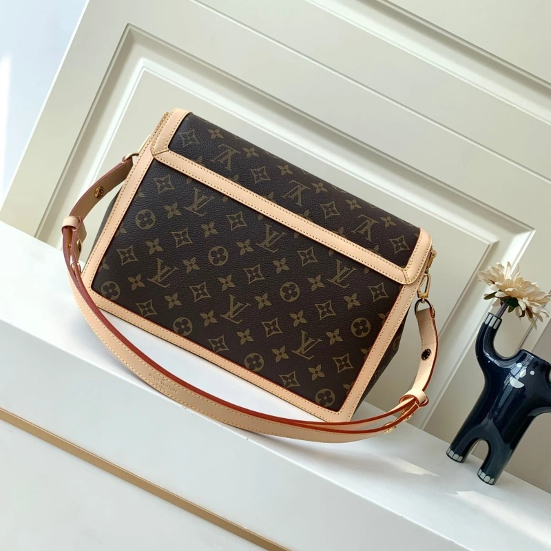 LV Satchel Bags 4365I-0113