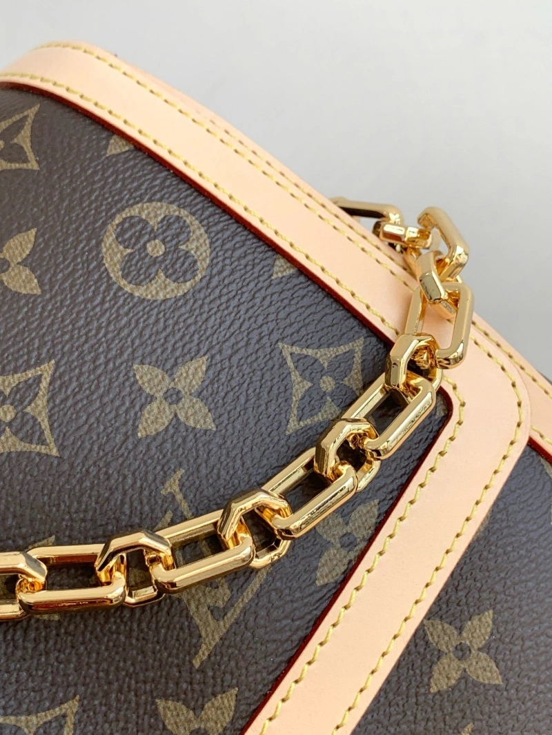 LV Satchel Bags 4365I-0113