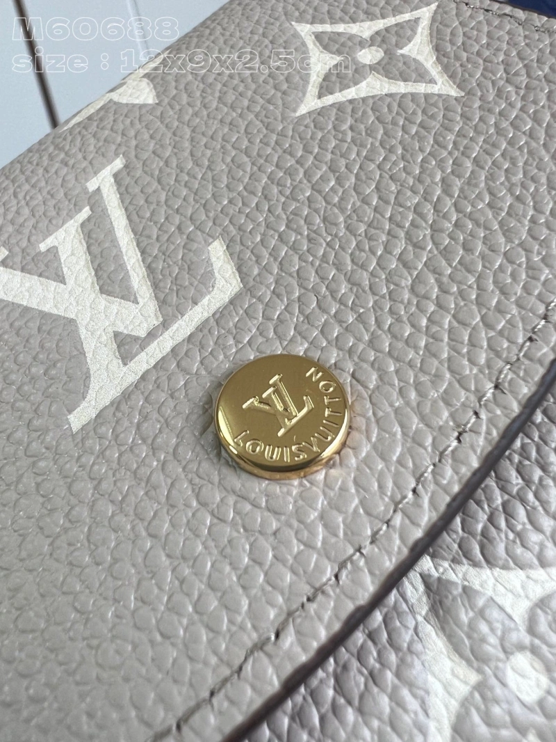 LV Wallets 4365I-0131