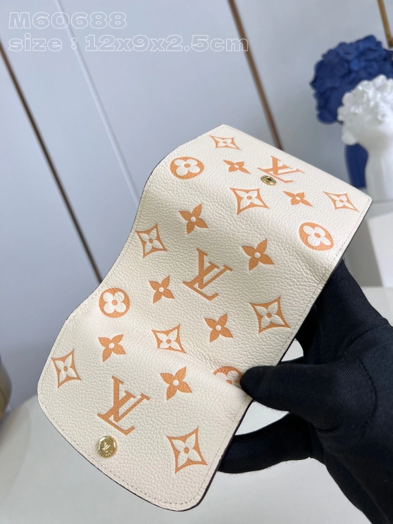 LV Wallets 4365I-0132
