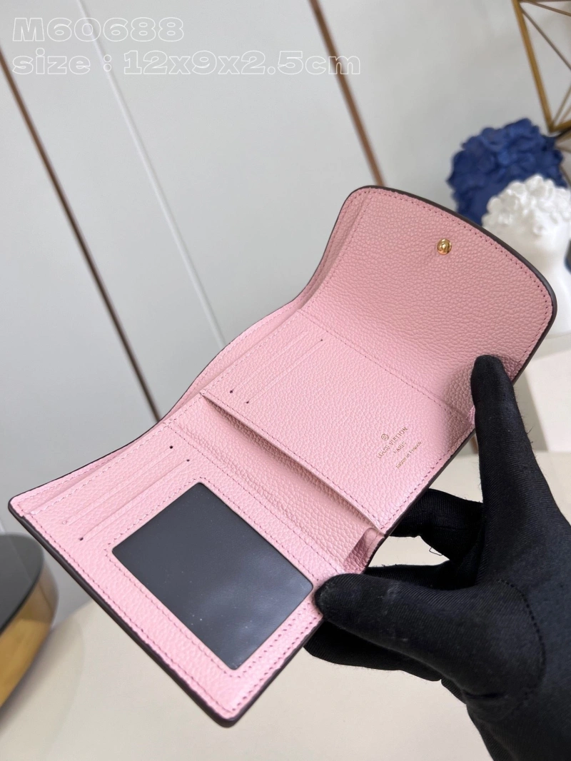 LV Wallets 4365I-0133