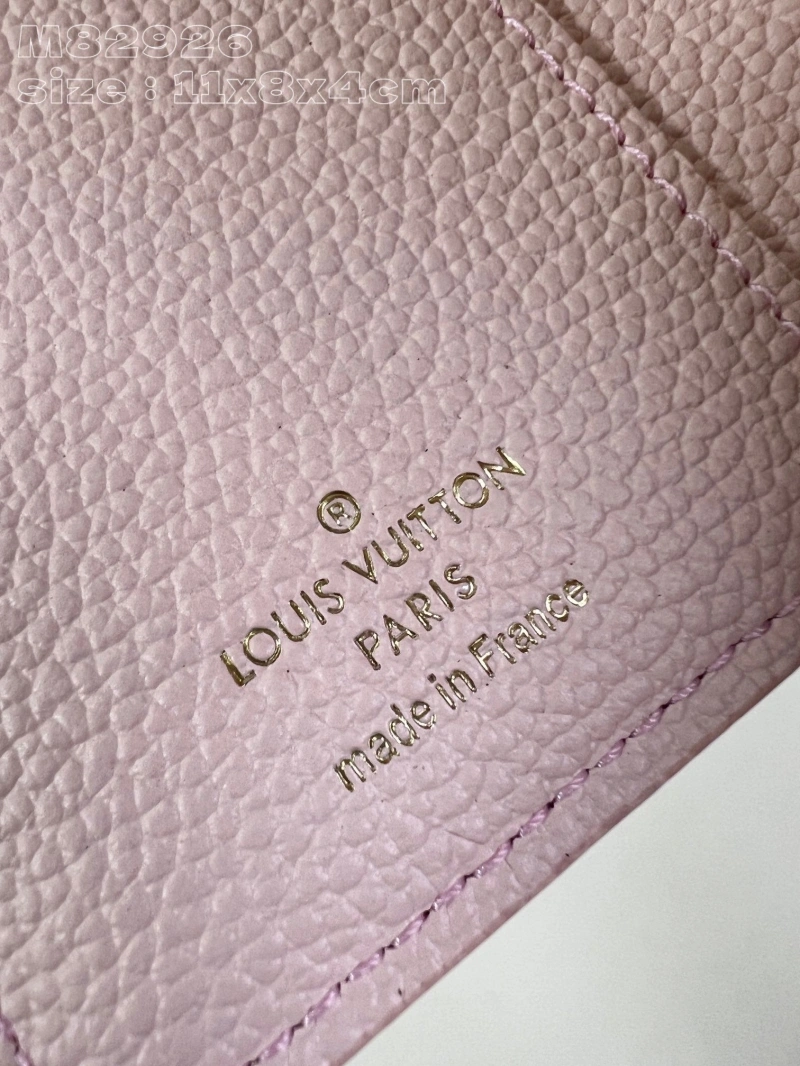 LV Wallets 4365I-0136