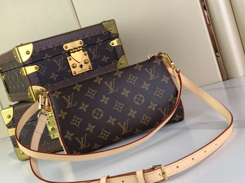LV Satchel Bags 4365I-0163