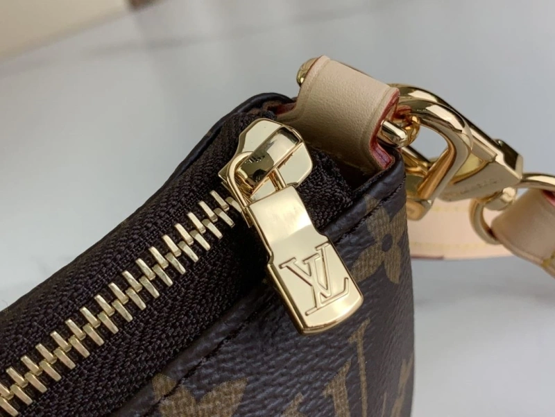 LV Satchel Bags 4365I-0163