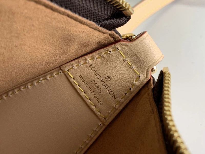 LV Satchel Bags 4365I-0163