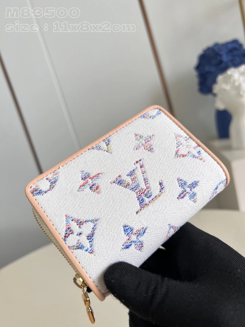 LV Wallets 4365I-0168