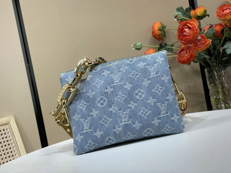 LV Satchel Bags 4365I-0171