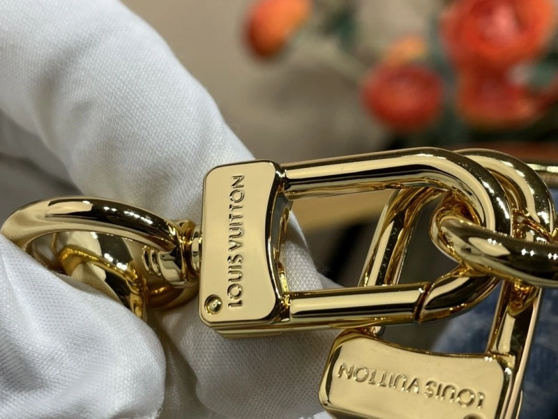LV Satchel Bags 4365I-0171