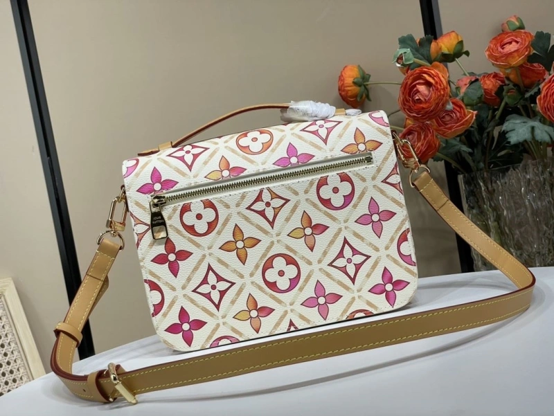 LV Satchel Bags 4365I-0174
