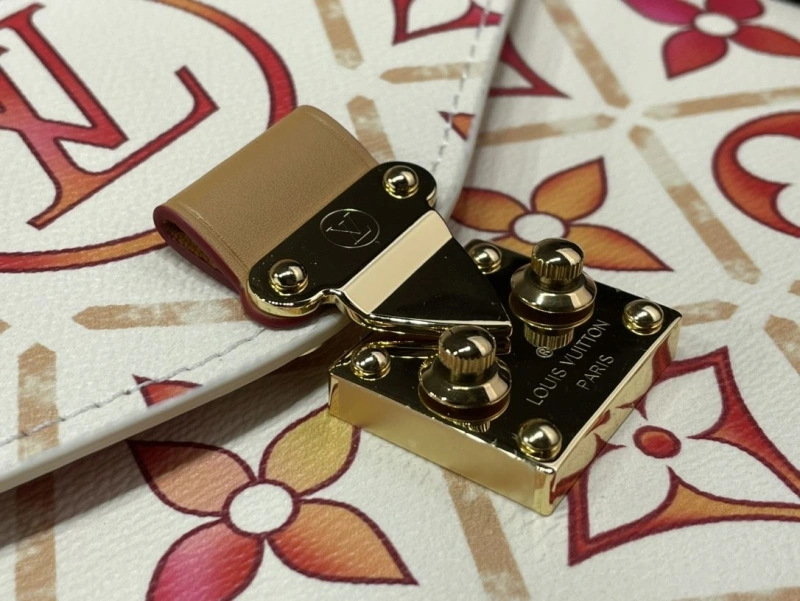 LV Satchel Bags 4365I-0174