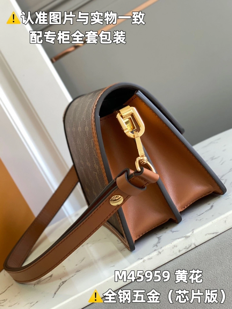 LV Satchel Bags 4365I-0182